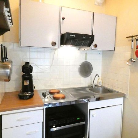 Studio Confort 4 Personnes Avec Balcon, Parking Et Casier A Ski - Saint-Lary-Soulan - Fr-1-457-305 Ngoại thất bức ảnh
