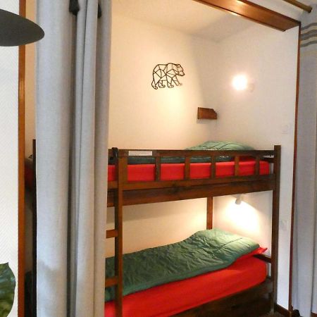 Studio Confort 4 Personnes Avec Balcon, Parking Et Casier A Ski - Saint-Lary-Soulan - Fr-1-457-305 Ngoại thất bức ảnh