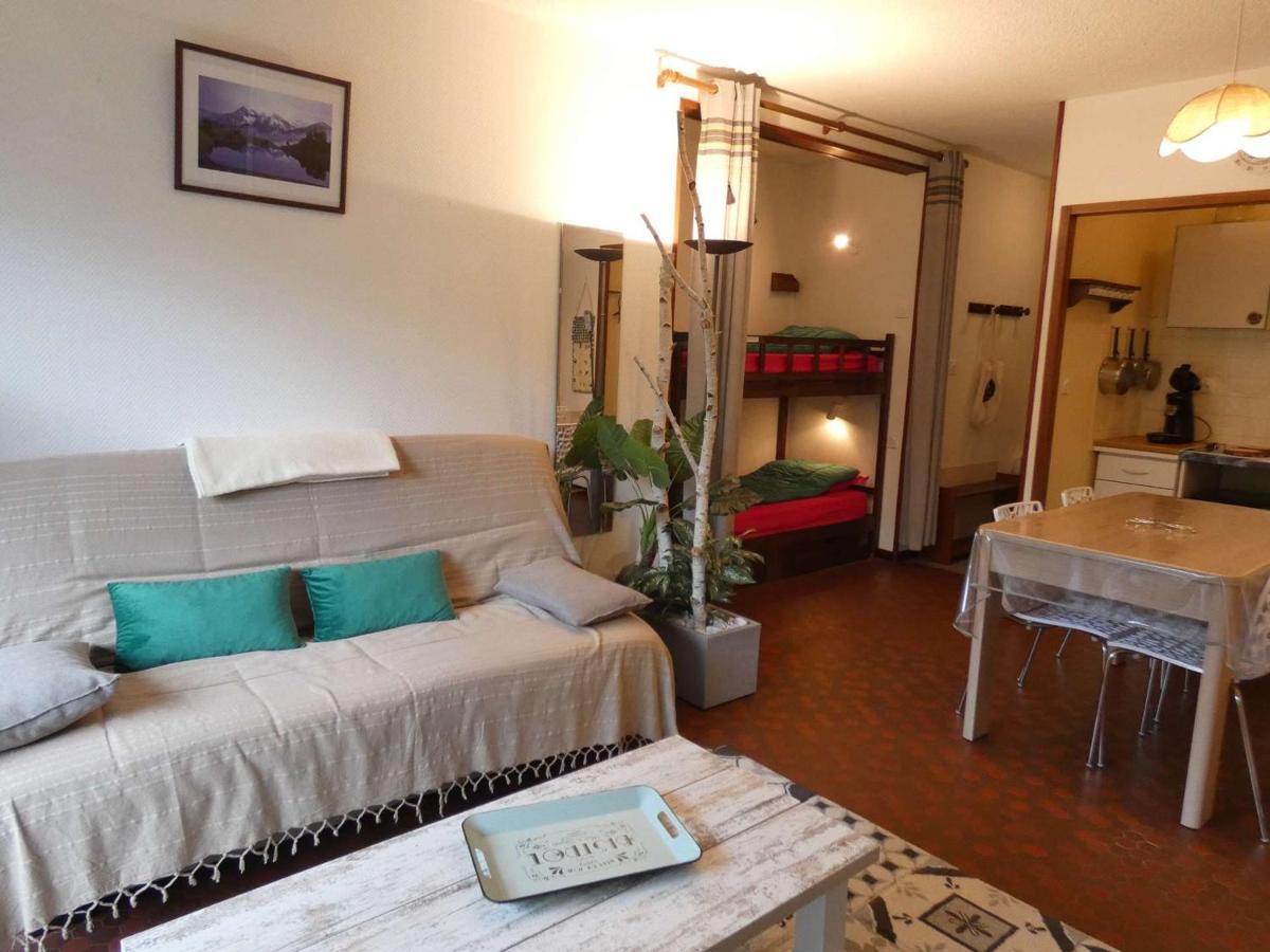 Studio Confort 4 Personnes Avec Balcon, Parking Et Casier A Ski - Saint-Lary-Soulan - Fr-1-457-305 Ngoại thất bức ảnh