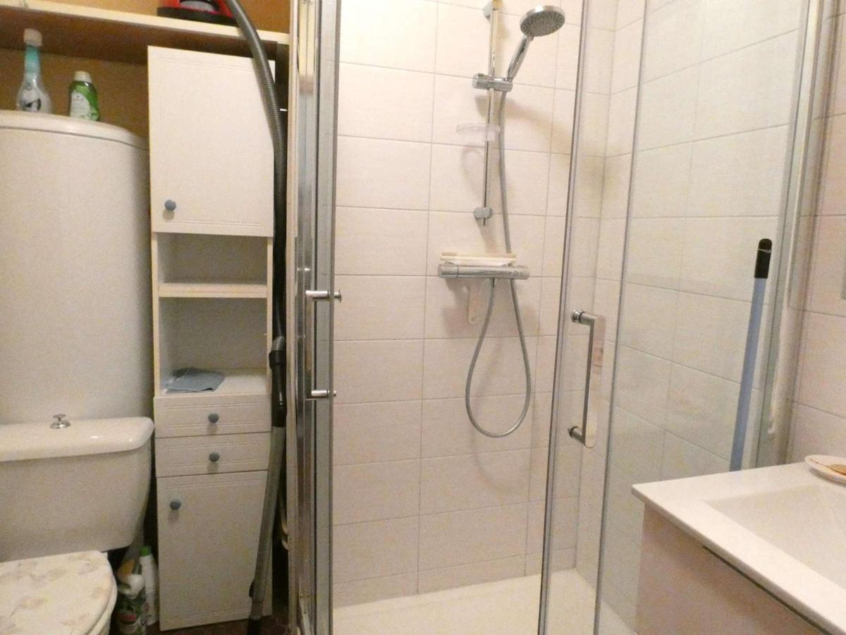Studio Confort 4 Personnes Avec Balcon, Parking Et Casier A Ski - Saint-Lary-Soulan - Fr-1-457-305 Ngoại thất bức ảnh